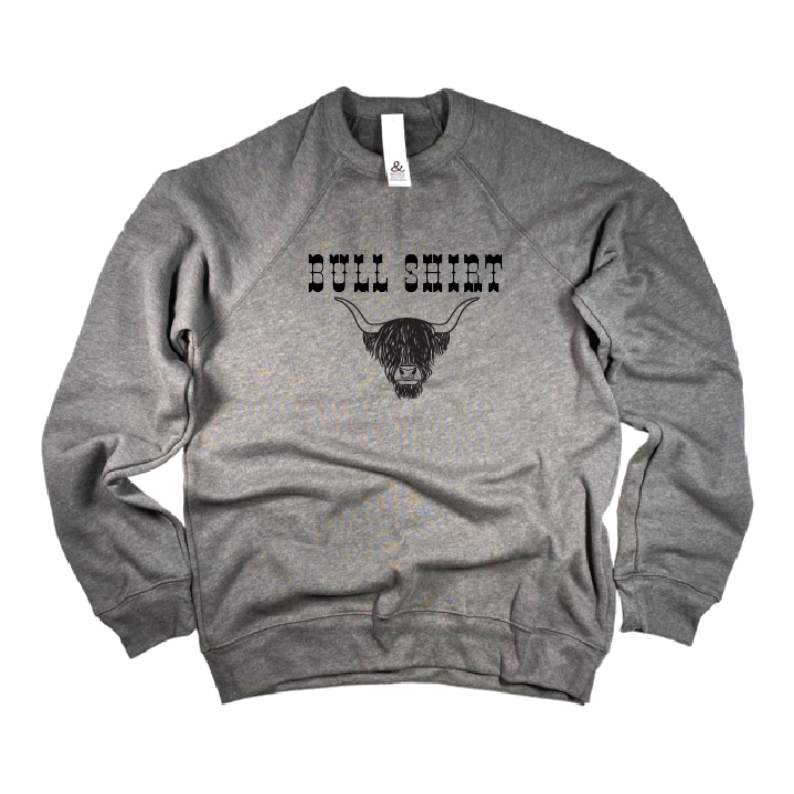 Bull Shirt Sweatshirt