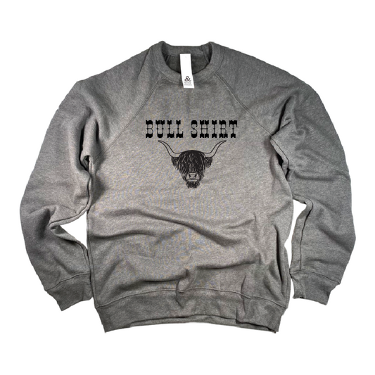 Bull Shirt Sweatshirt