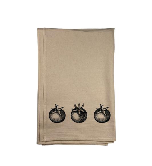 Tomato Kitchen Towel