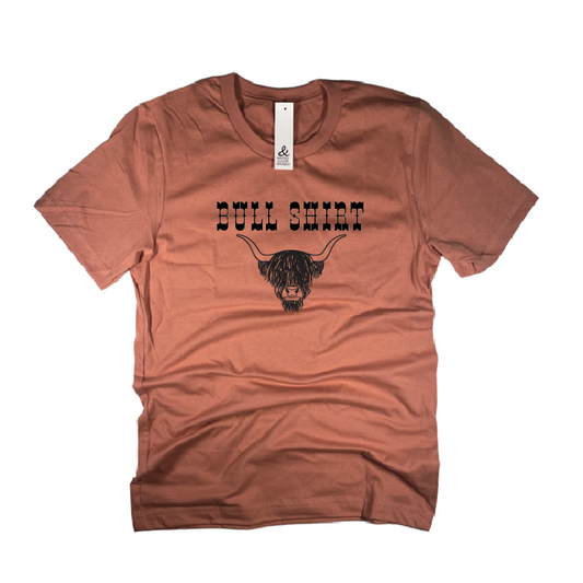 Bull Shirt T-Shirt