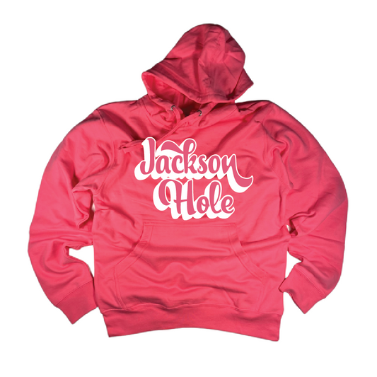 Retro Your City or State Hooded Sweatshirt - Customizable