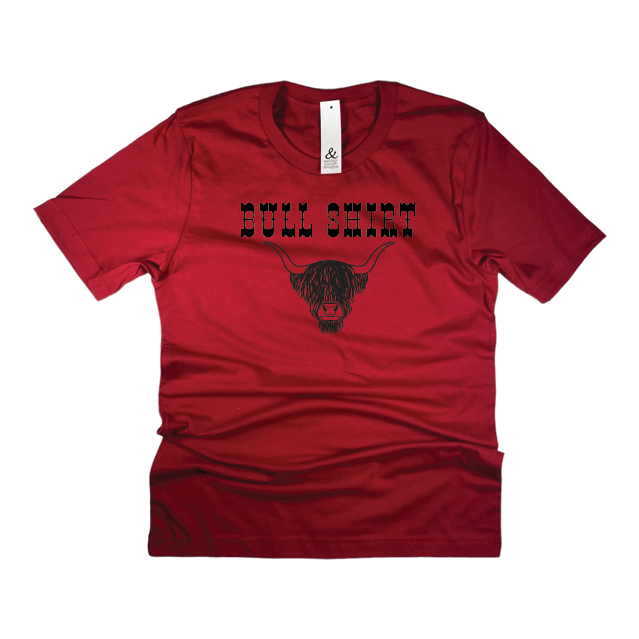 Bull Shirt T-Shirt