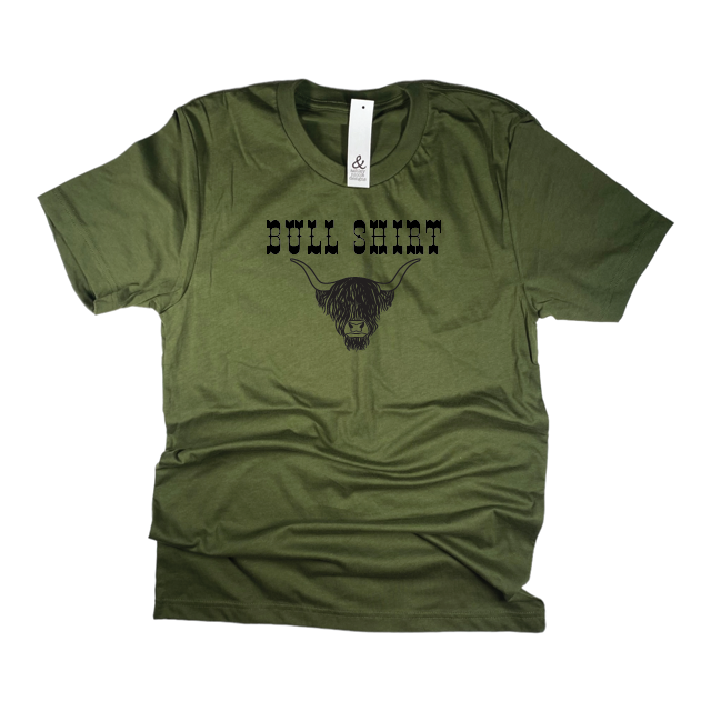 Bull Shirt T-Shirt