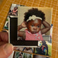 Custom Photo Button Magnets - 12