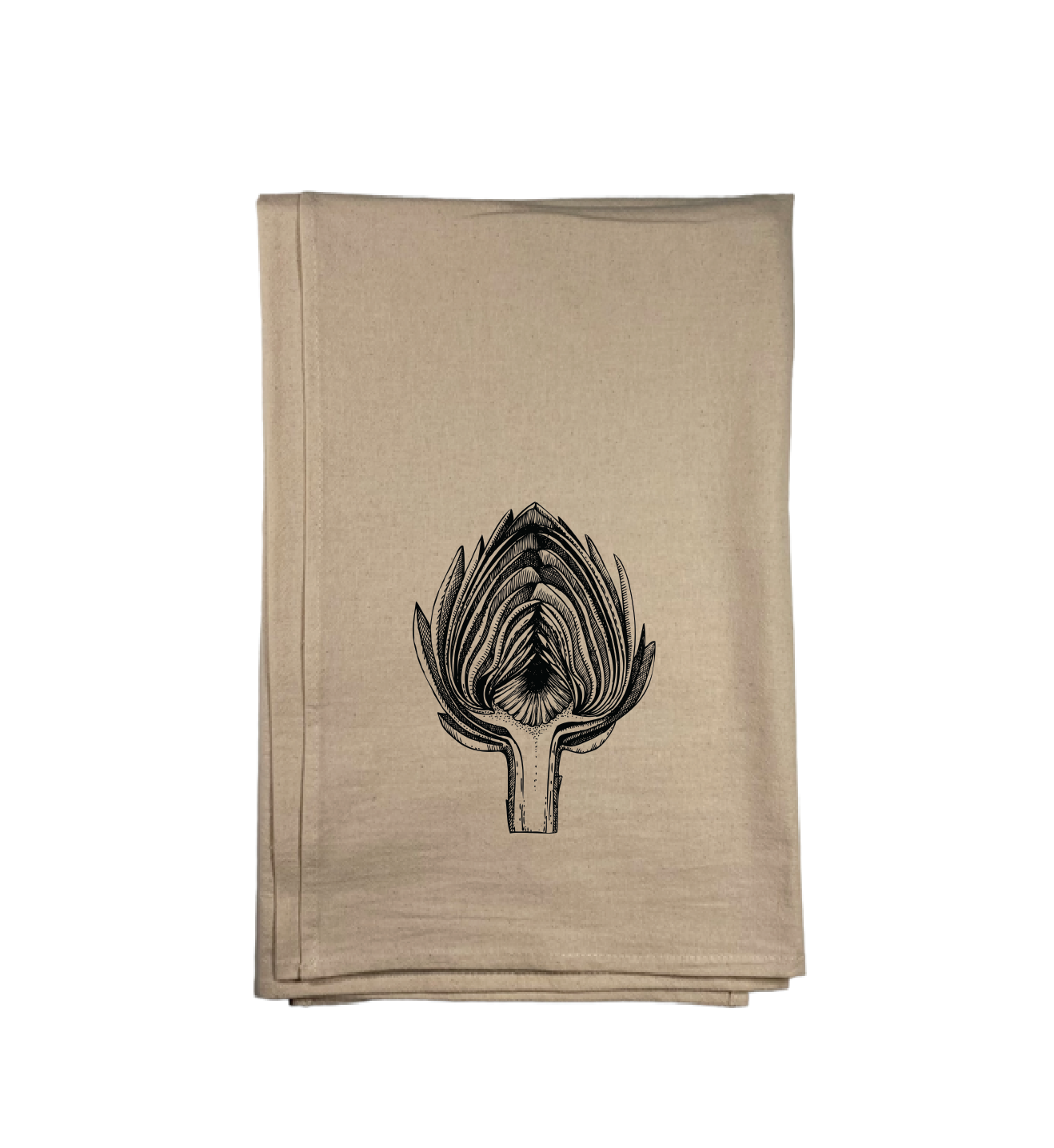 Artichoke Kitchen Towel