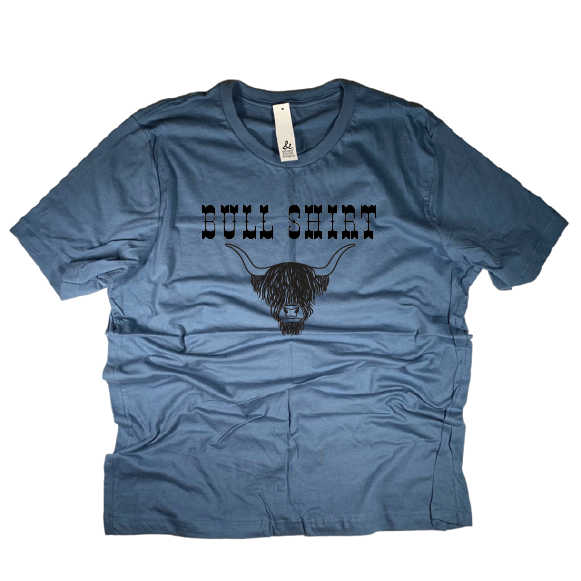 Bull Shirt T-Shirt