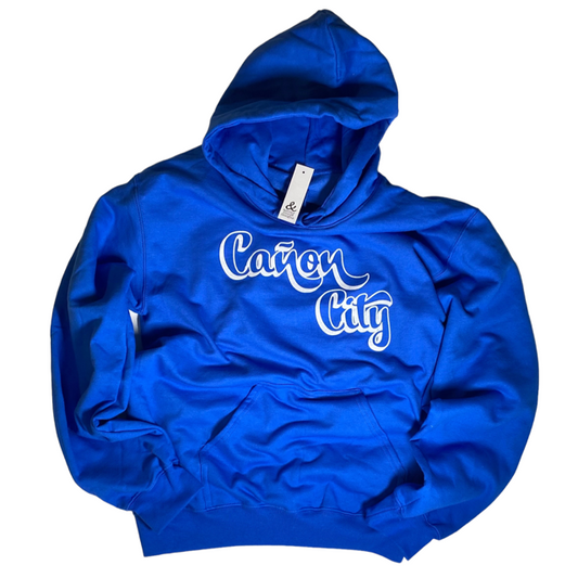 Cañon City Hooded Sweatshirt